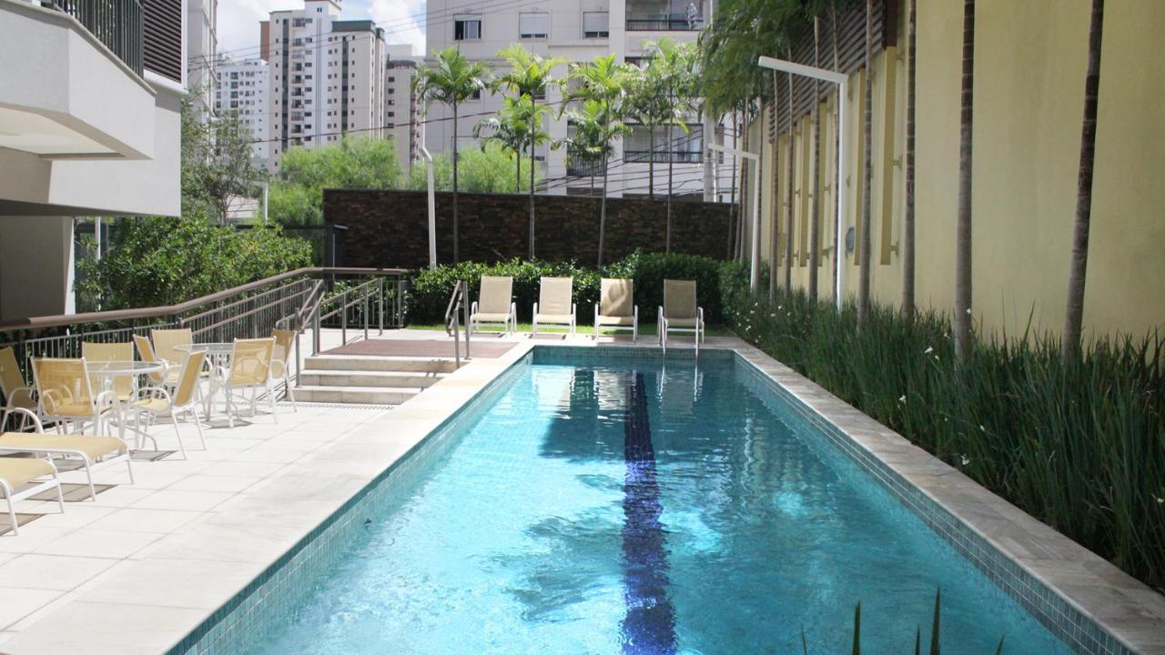 Studio Coladinho Ao Allianz Parque Com Ac Lejlighed São Paulo Eksteriør billede