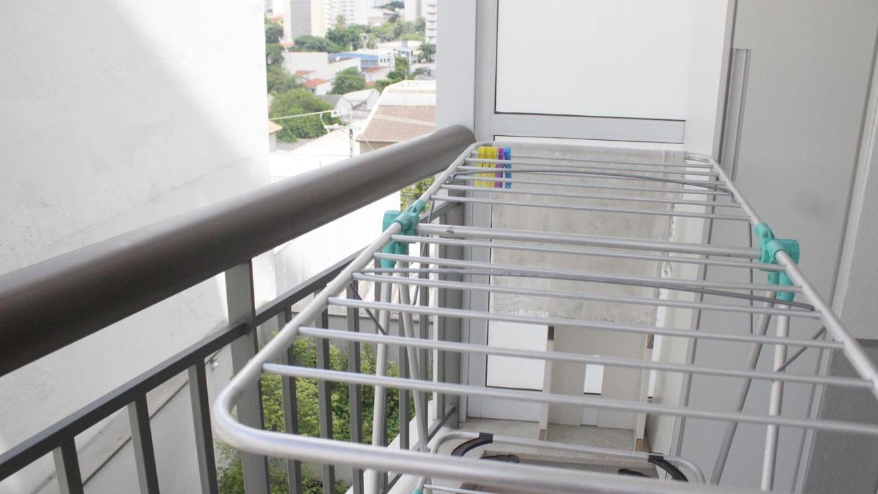 Studio Coladinho Ao Allianz Parque Com Ac Lejlighed São Paulo Eksteriør billede