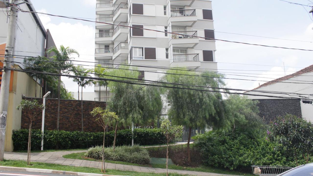 Studio Coladinho Ao Allianz Parque Com Ac Lejlighed São Paulo Eksteriør billede