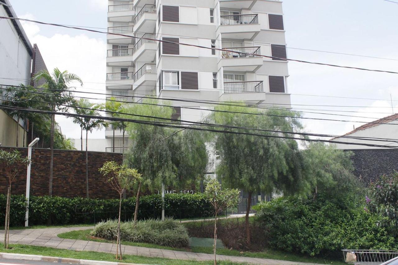 Studio Coladinho Ao Allianz Parque Com Ac Lejlighed São Paulo Eksteriør billede